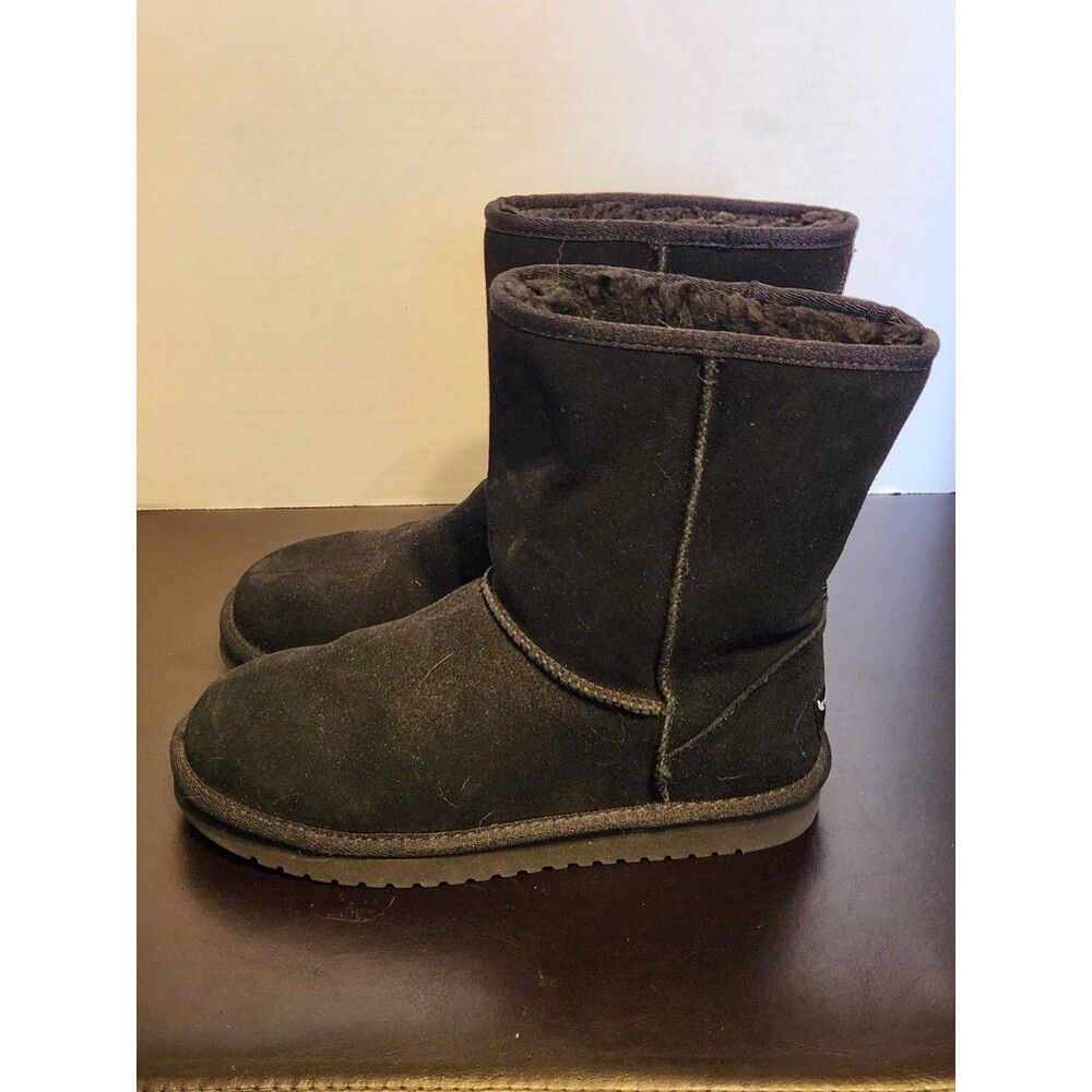 Sz 7 - Koolaburra by UGG Women's Fashion Women's Boot - Black